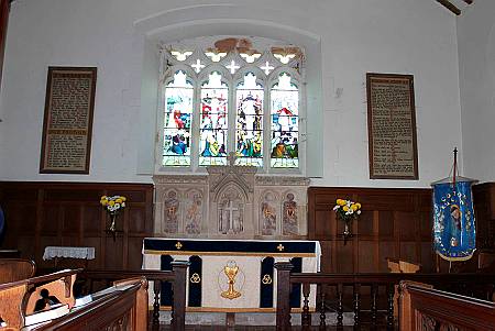 Colton - The Sanctuary